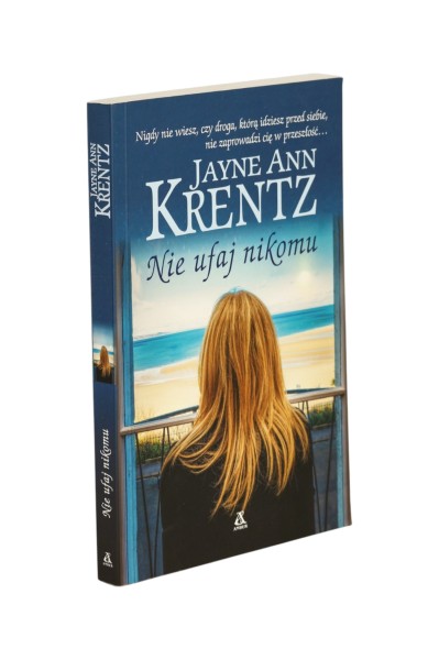 Nie ufaj nikomu Jayne Ann Krentz