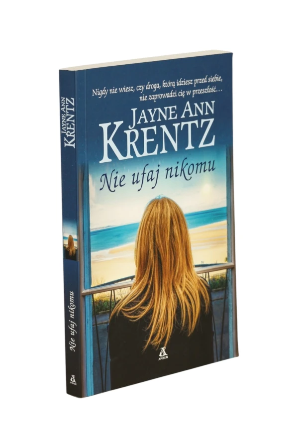 Nie ufaj nikomu Jayne Ann Krentz