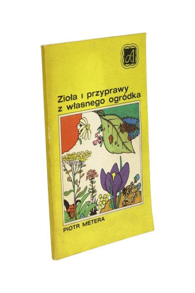 Zioła i przyprawy z własnego ogródka Metera