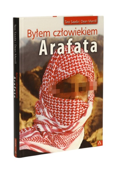 Byłem człowiekiem Arafata Saada