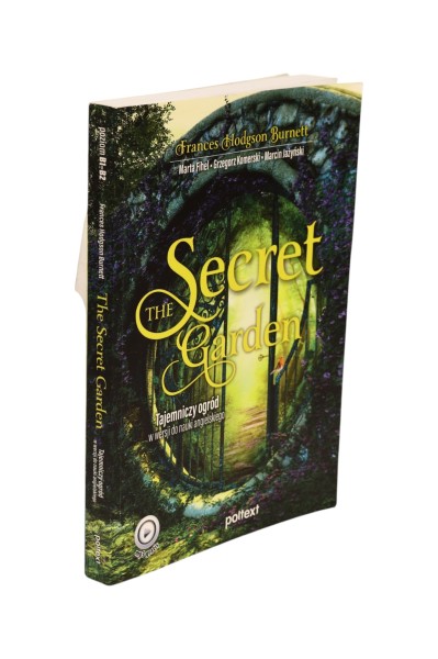 The Secret garden Tajemniczy ogród w wersji do nauki angielskiego