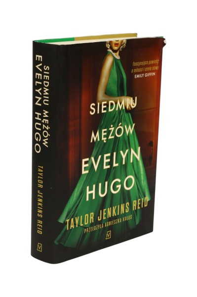 Siedmiu mężów Evelyn Hugo Reid