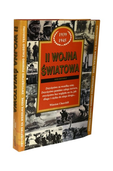 II wojna światowa Ivor Matanle