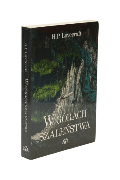 W górach szaleń H.P. Lovecraft