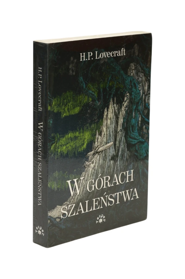 W górach szaleń H.P. Lovecraft