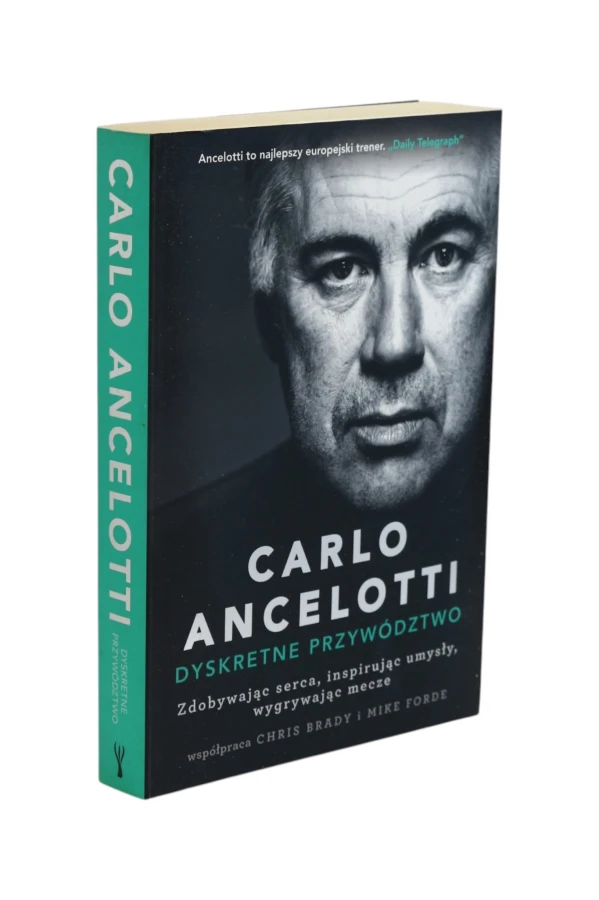 Dyskretne przywództwo Ancelotti