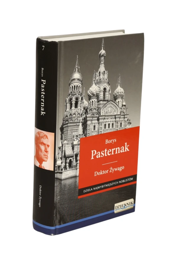 Doktor Żywago Borys Pasternak