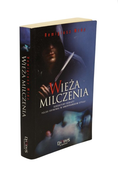 Wieża milczenia Mróz