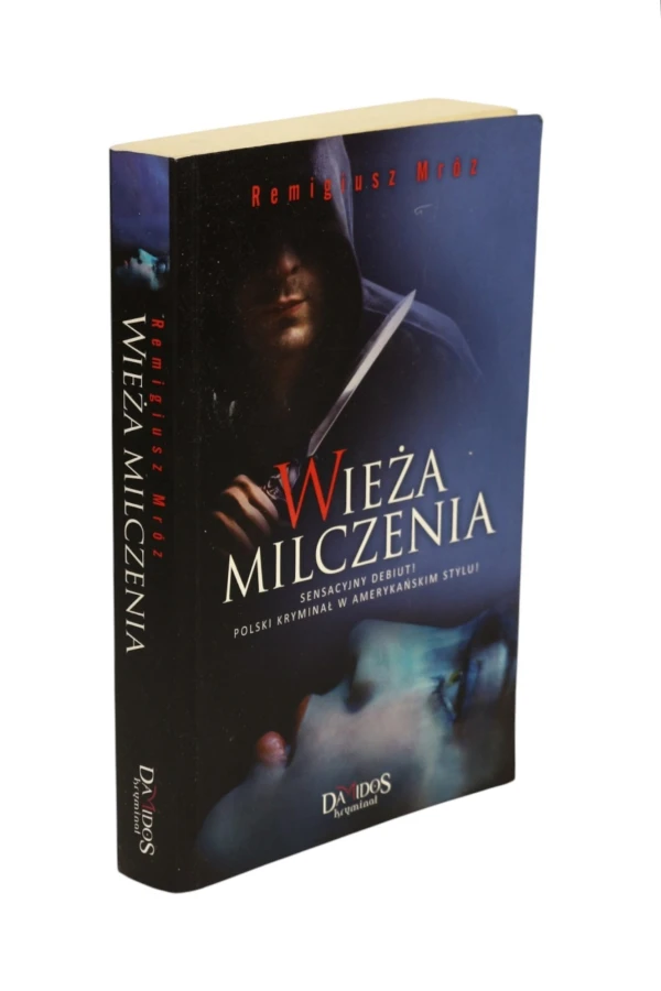 Wieża milczenia Mróz
