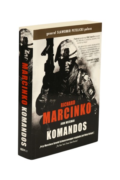 Komandos Marcinko, Weisman