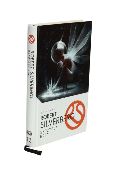 Skrzydła nocy Robert Silverberg