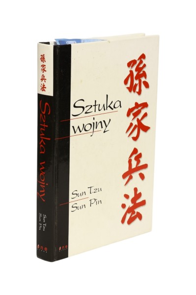 Sztuka wojny Sun Tzu