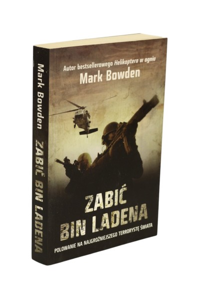 Zabić Bin Ladena Bowden