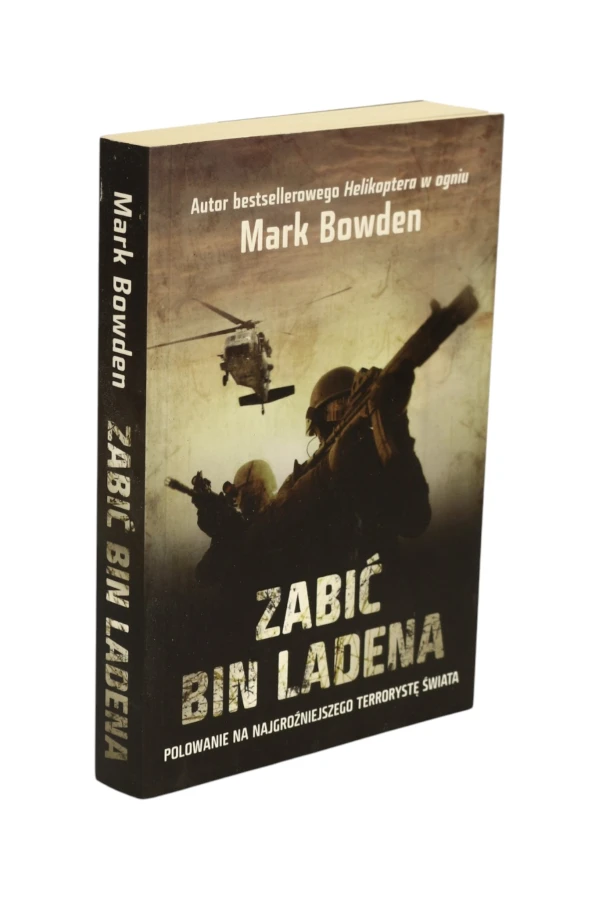 Zabić Bin Ladena Bowden