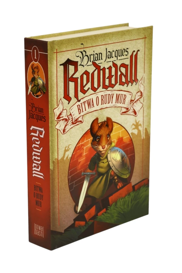 Redwall Bitwa o Rudy Mur Jacques