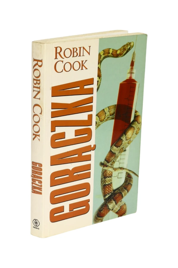 Gorączka Robin Cook