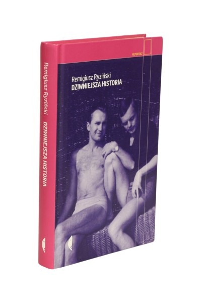 Dziwniejsza historia Remigiusz Ryziński