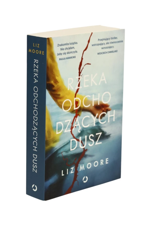 Rzeka odchodzących dusz Liz Moore