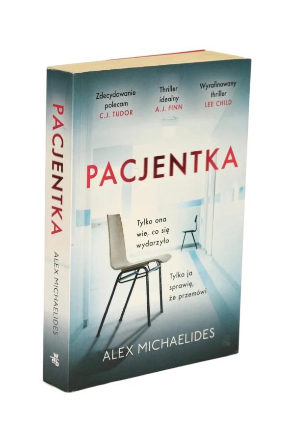 Pacjentka Alex Michaelides