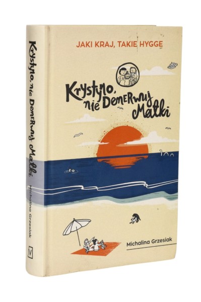 Krystyno, nie denerwuj matki Grzesiak