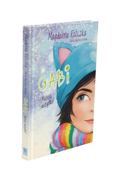 Gabi Możesz wszystko! Magdalena Różczka