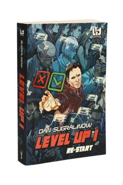 Level Up 1 Re-Start Sugralinow
