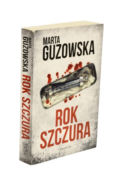 Rok szczura Marta Guzowska