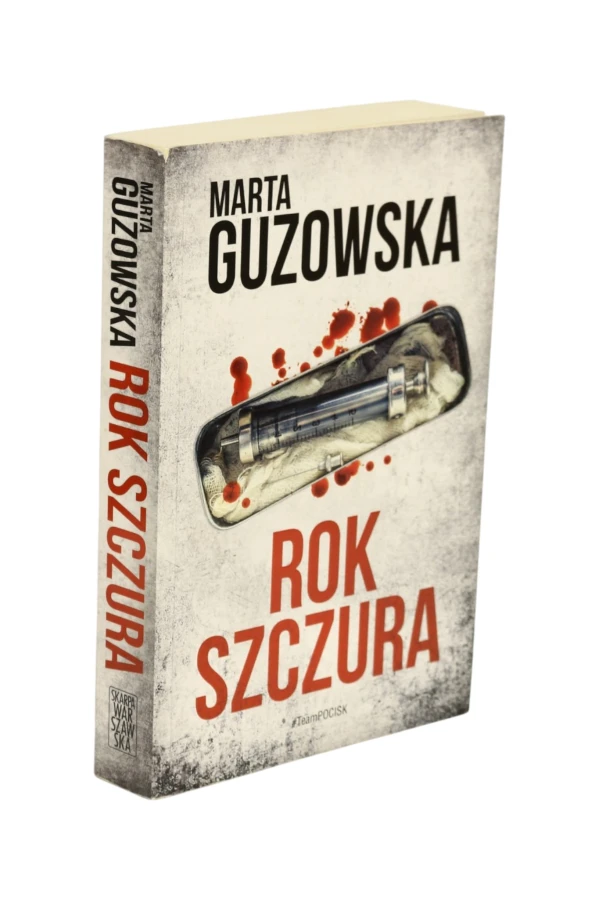 Rok szczura Marta Guzowska