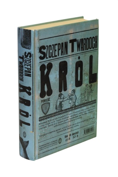Król Szczepan Twardoch