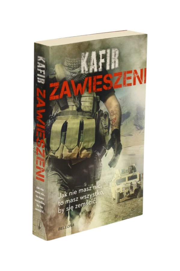 Kafir Zawieszeni  Maziejewski