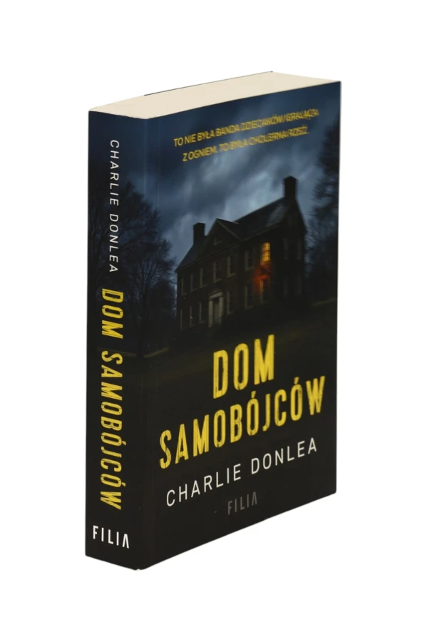 Dom samobójców Donela