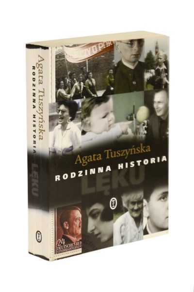 Rodzinna historia Agata Tuszyńska