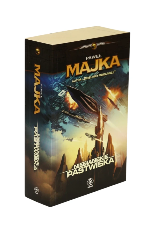 Niebiańskie pastwiska Majka