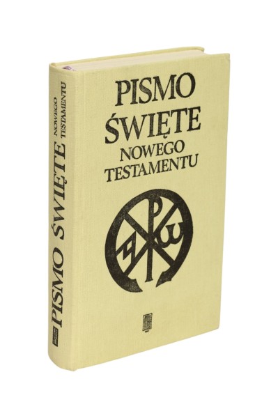 Pismo Święte Nowego Testamentu