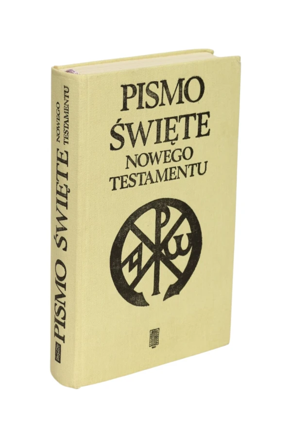 Pismo Święte Nowego Testamentu