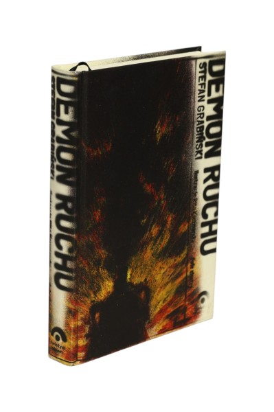 Demon ruchu Stefan Grabiński
