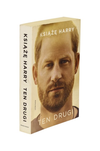 Ten drugi Książe Harry