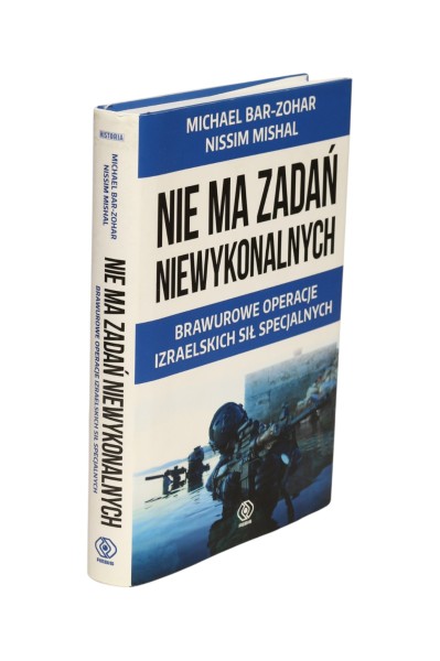 Nie ma zadań niewykonalnych Michael Bar-Zohar
