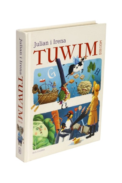 Tuwim dzieciom Julian i Irena Tuwim