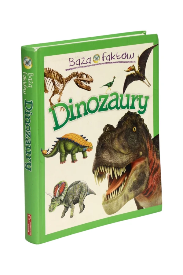 Baza faktów Dinozaury