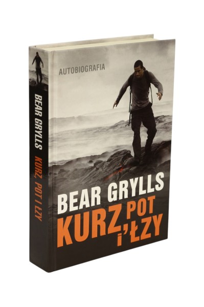 Kurz, pot i łzy Bear Grylls