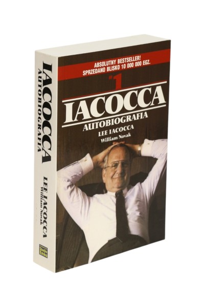 Iacocca Autobiografia Lee Iacocca