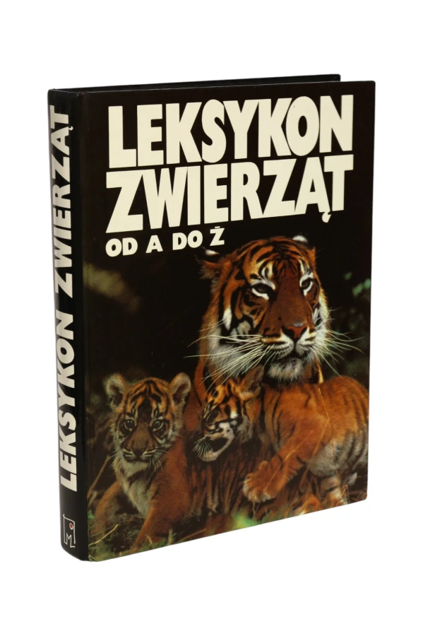 Leksykon zwierząt Od A do Ż