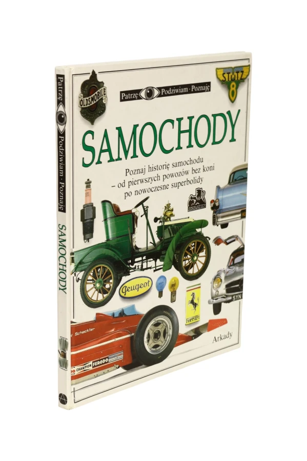 Patrzę Podziwiam Poznaję Samochody
