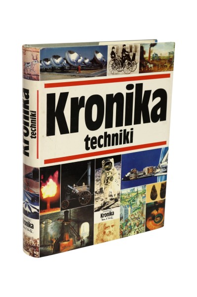Kronika techniki 1992 r.