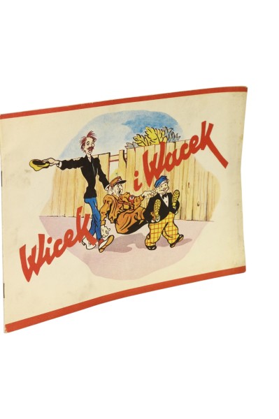 Wicek i Wacek Adam Ochocki
