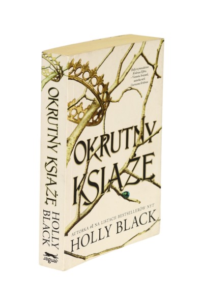 Okrutny książę Holly Black