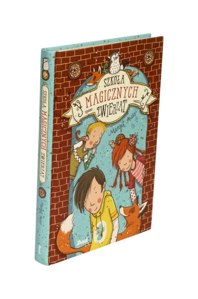 Szkoła magicznych zwierząt Margit Auer