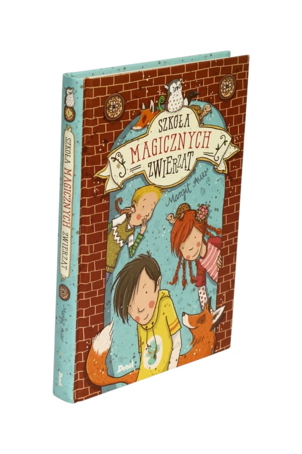Szkoła magicznych zwierząt Margit Auer