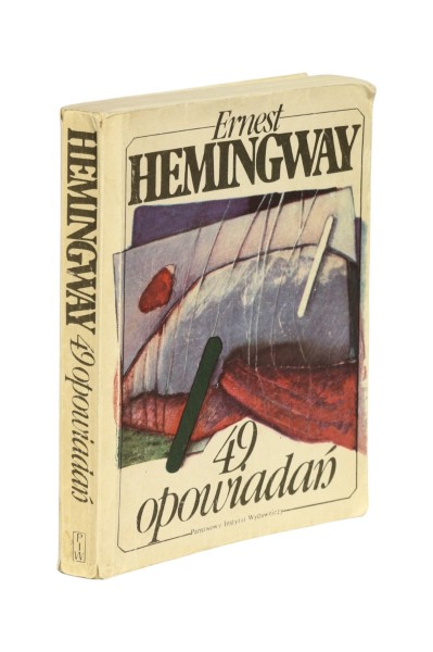 49 opowiadań Ernest Hemingway